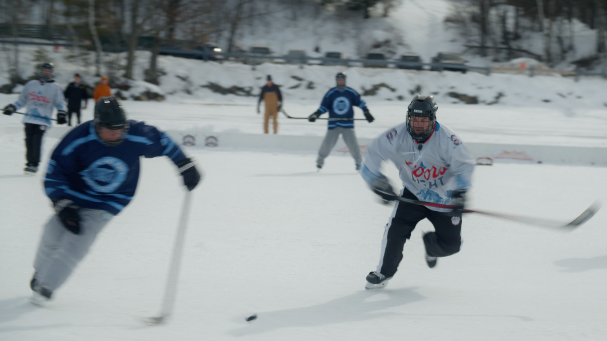 Read more about the article Eight years of pond hockey glory