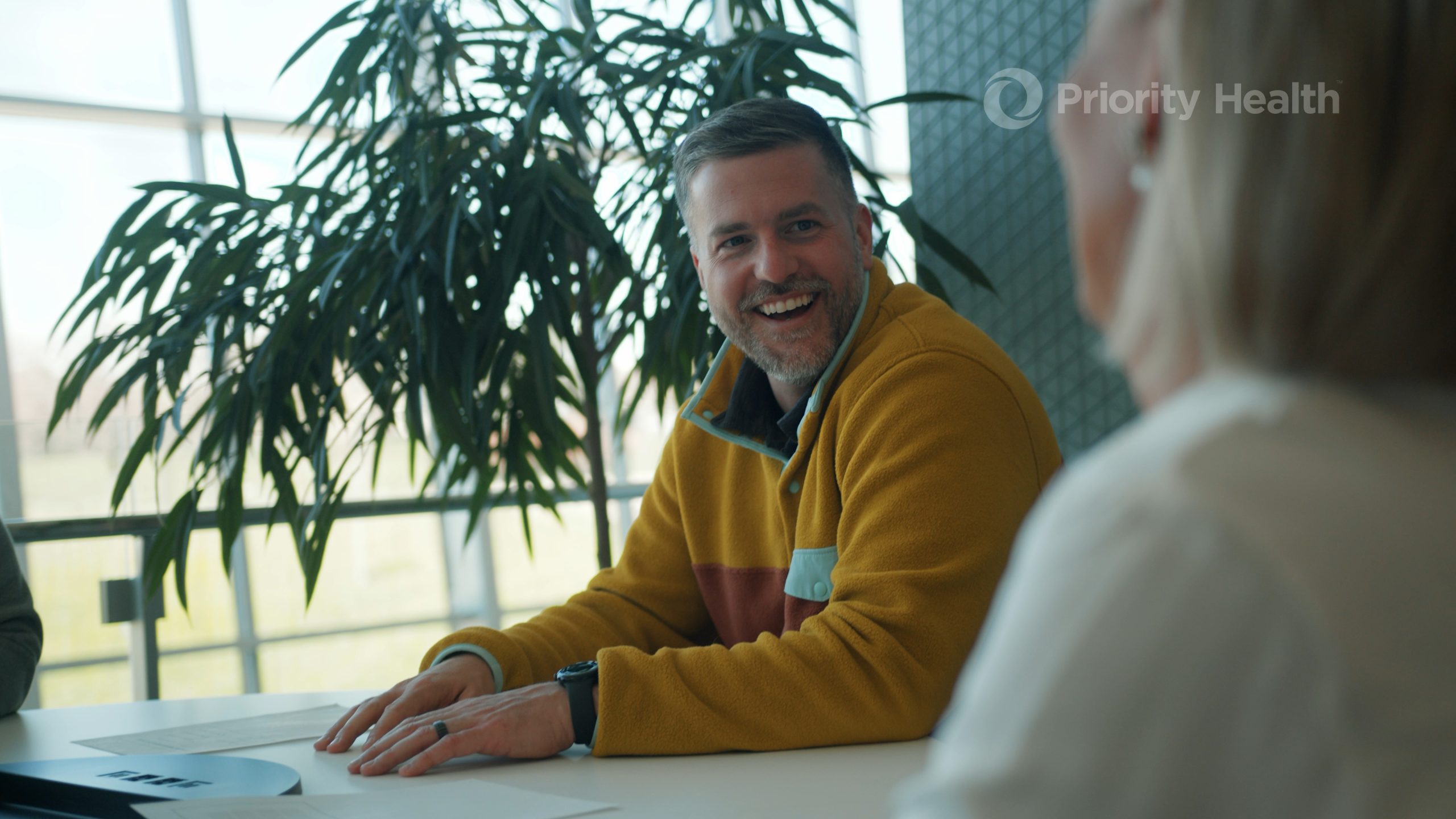 Read more about the article Video Testimonials for Priority Health