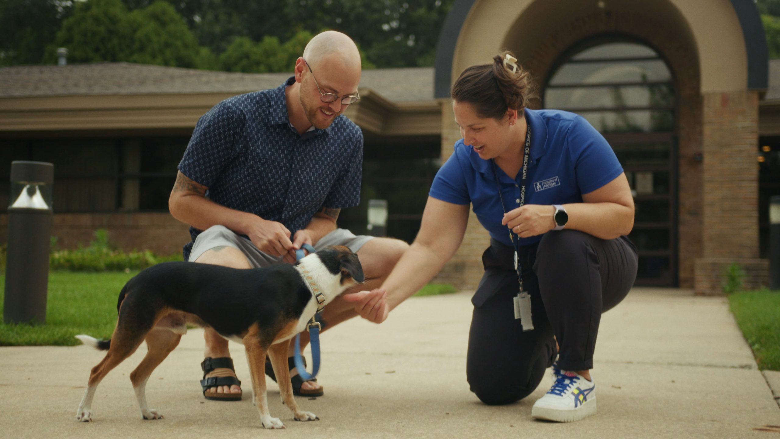 Read more about the article Our video helps hospices recruit volunteers nationwide.