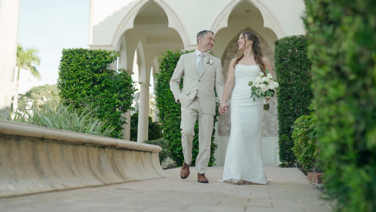 Read more about the article Pure Joy. Hugh & Emma Ingalls Wedding Video